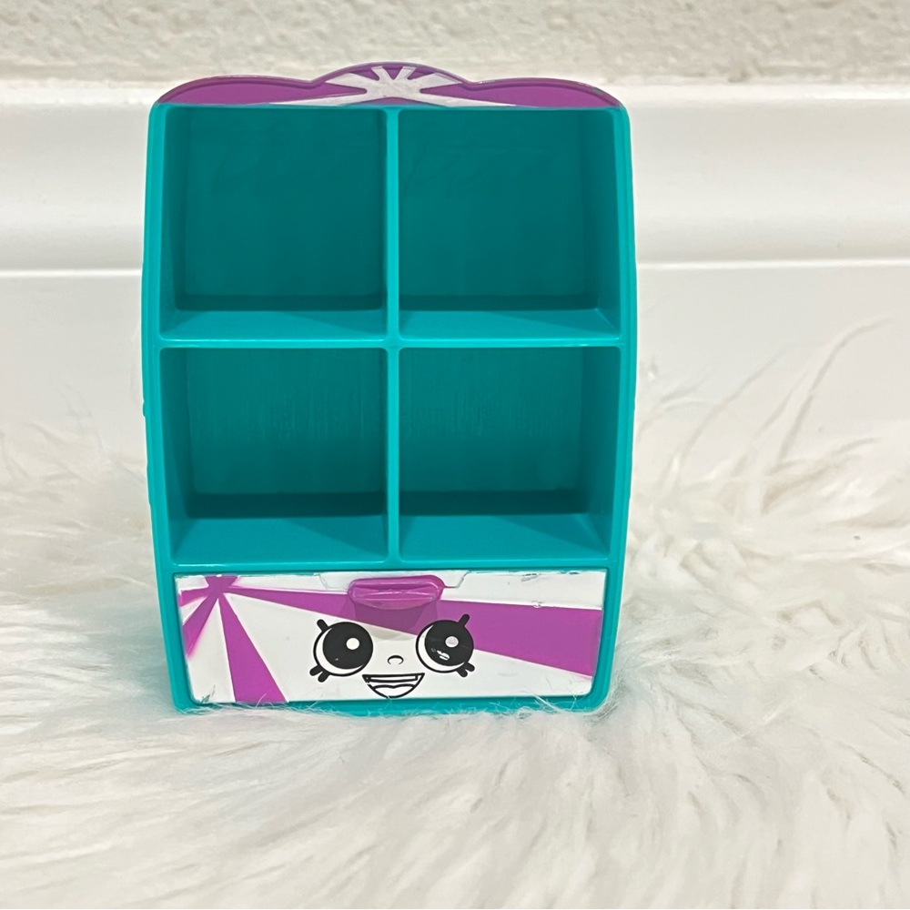 Shopkins Season 3 Fashion Spree Wardrobe Toy